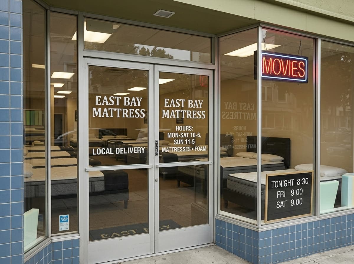 Concessions · Counter Service